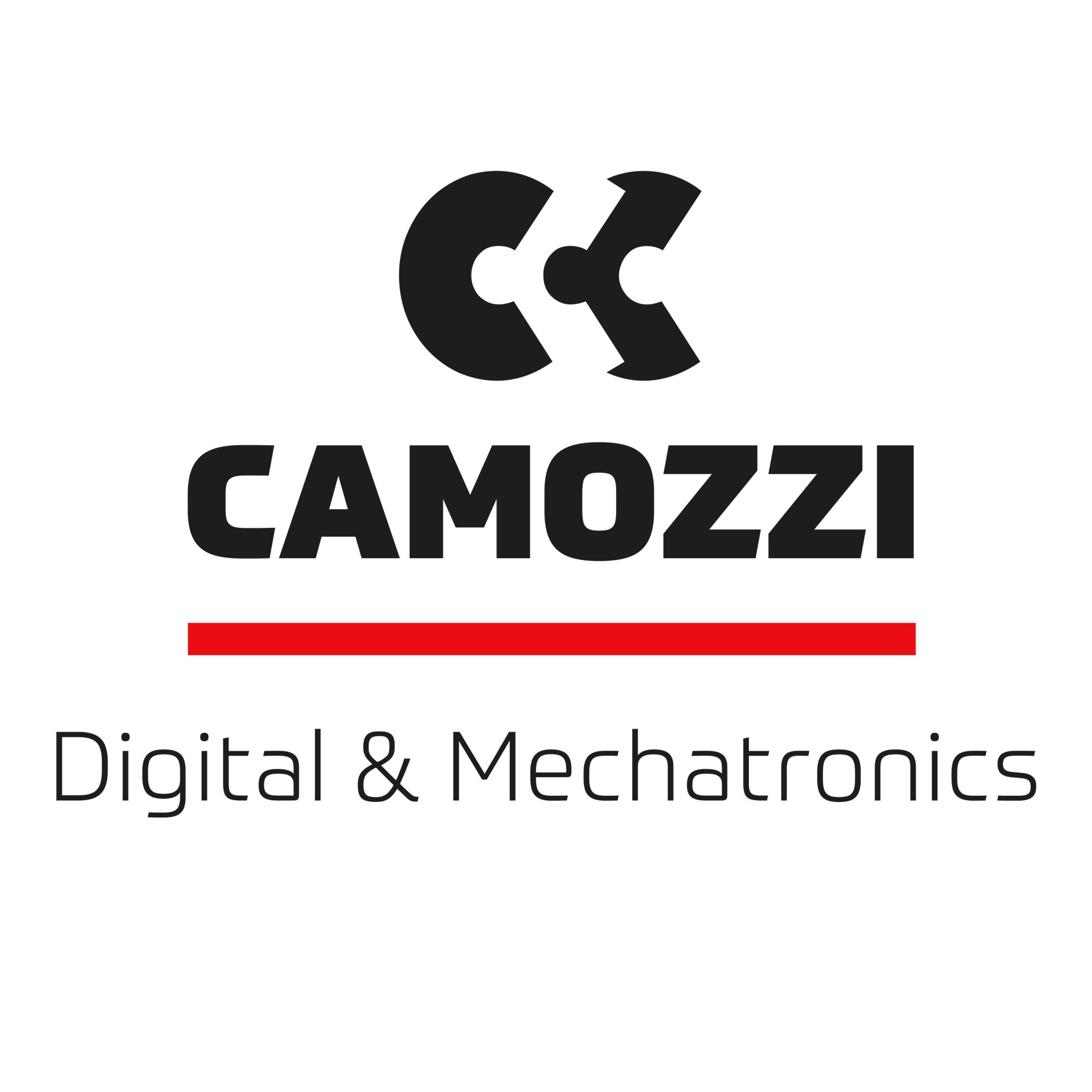 LOGO Camozzi Digital & Mechatronics S.r.l.